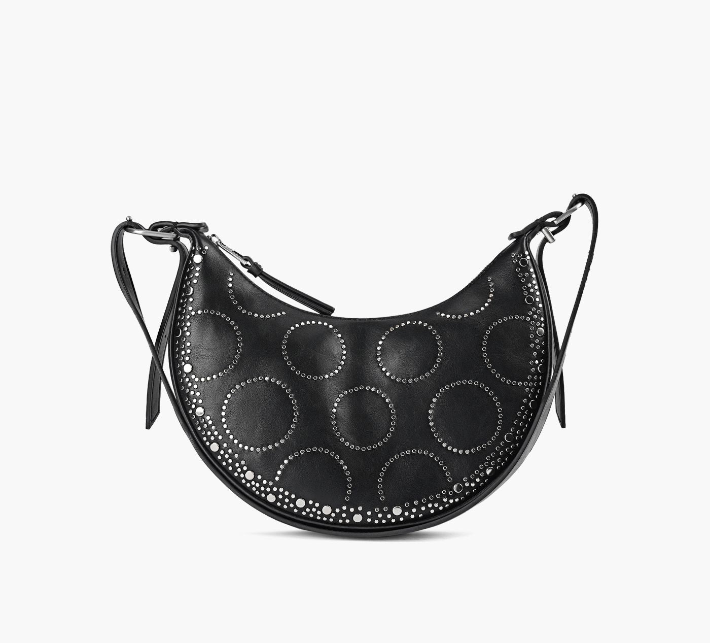 DESIGUAL PUNKETTE in BLACK
