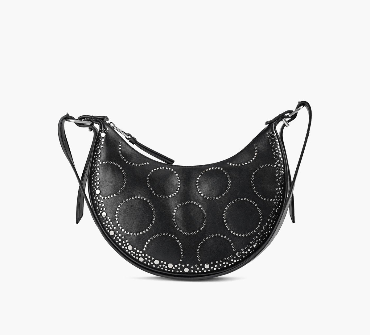 DESIGUAL SACPUNKETTE en NOIR