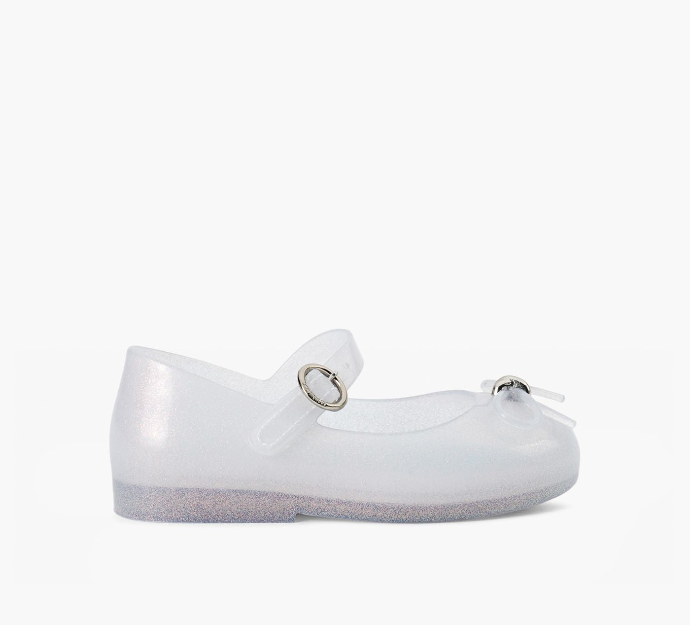 MINI MELISSA SWEETLOVE in WHITE