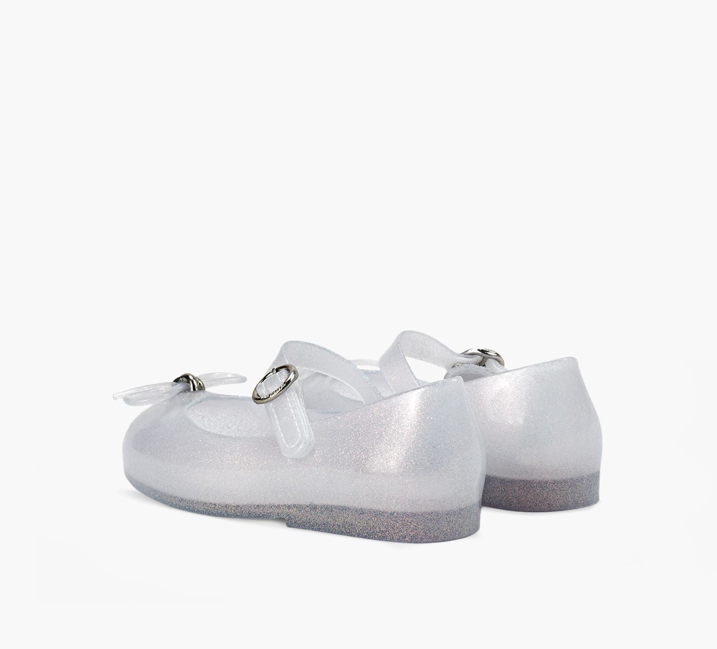 MINI MELISSA SWEETLOVE in WHITE view 3