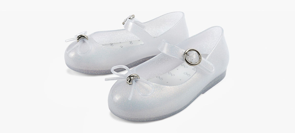 MINI MELISSA SWEETLOVE in WHITE view 4