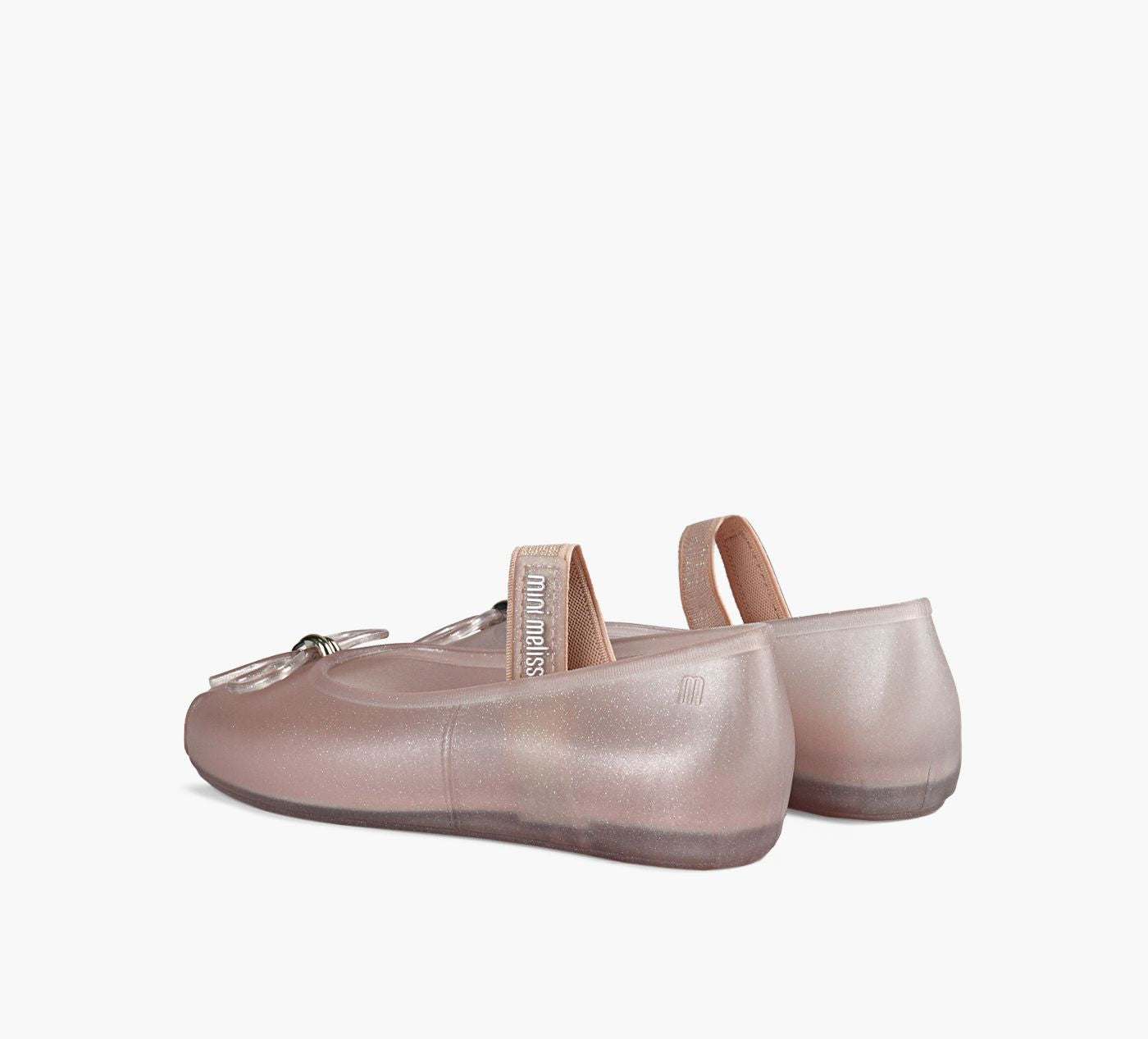 MINI MELISSA SOPHIE en ROSE PALE vue 3