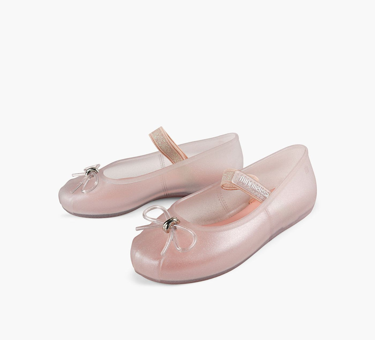 MINI MELISSA SOPHIE en ROSE PALE vue 4
