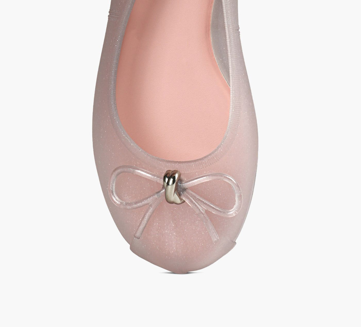 MINI MELISSA SOPHIE in LIGHT PINK view 1c