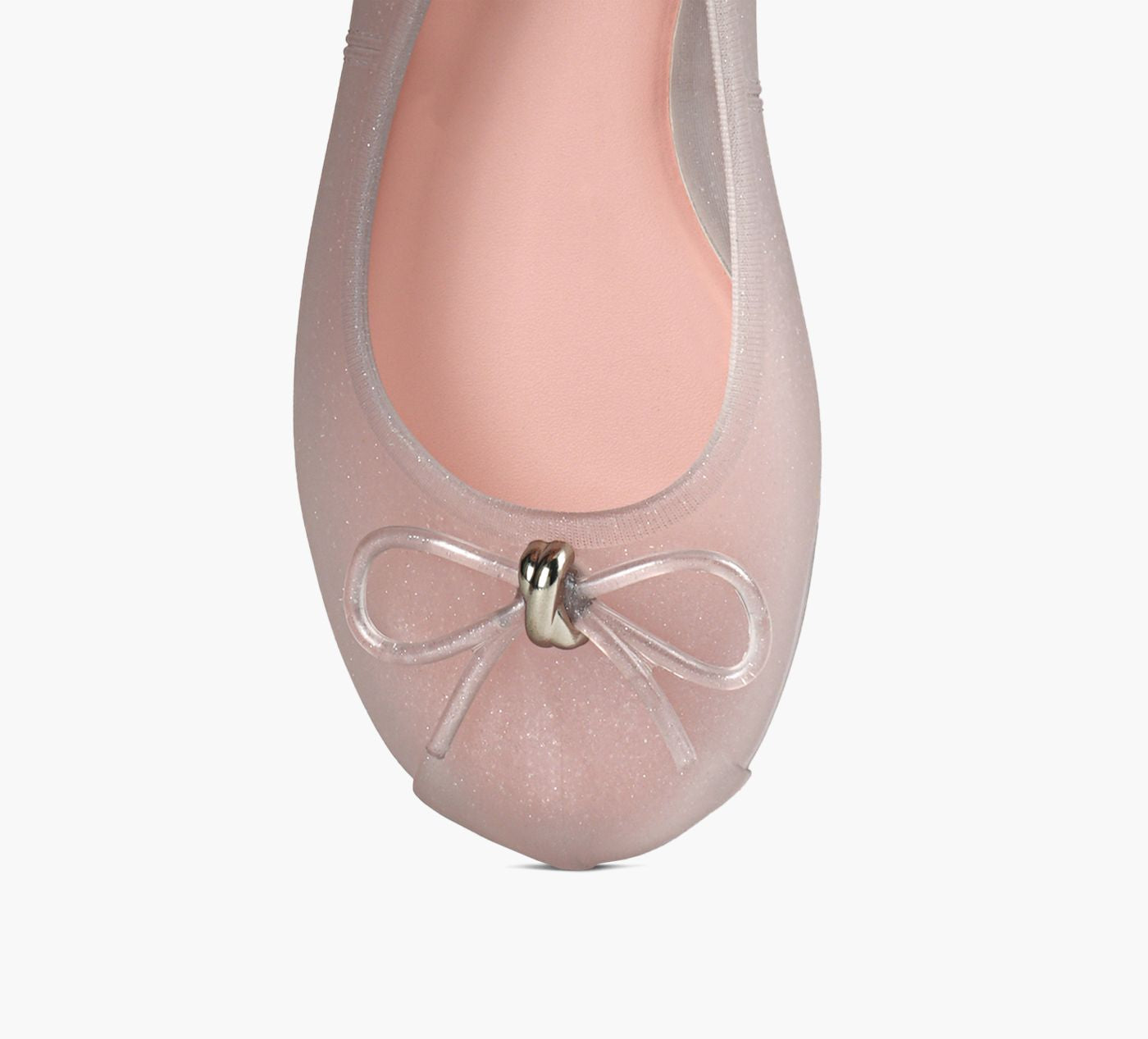 MINI MELISSA SOPHIE en ROSE PALE vue 1c