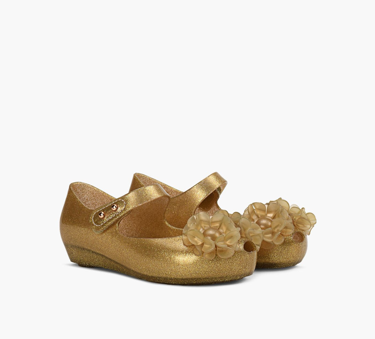 MINI MELISSA ULTRAGIRLSPRINGTIME in GOLD view 2