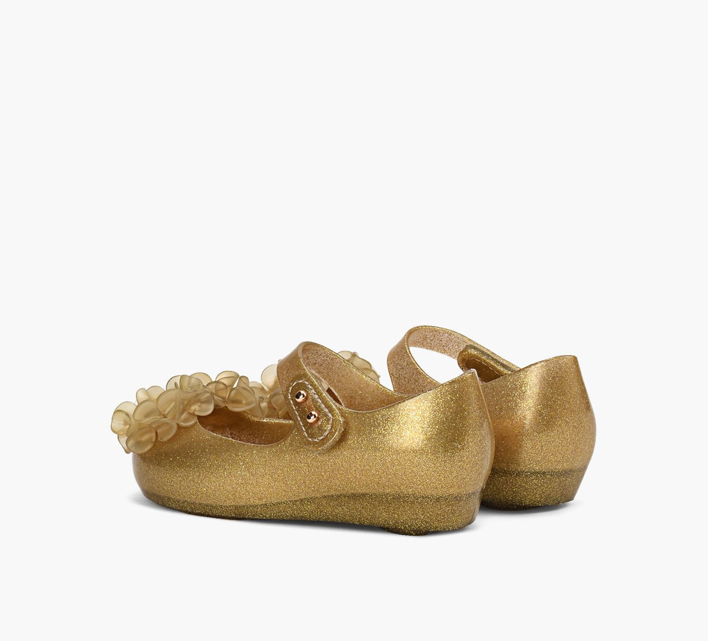 MINI MELISSA ULTRAGIRLSPRINGTIME in GOLD view 3