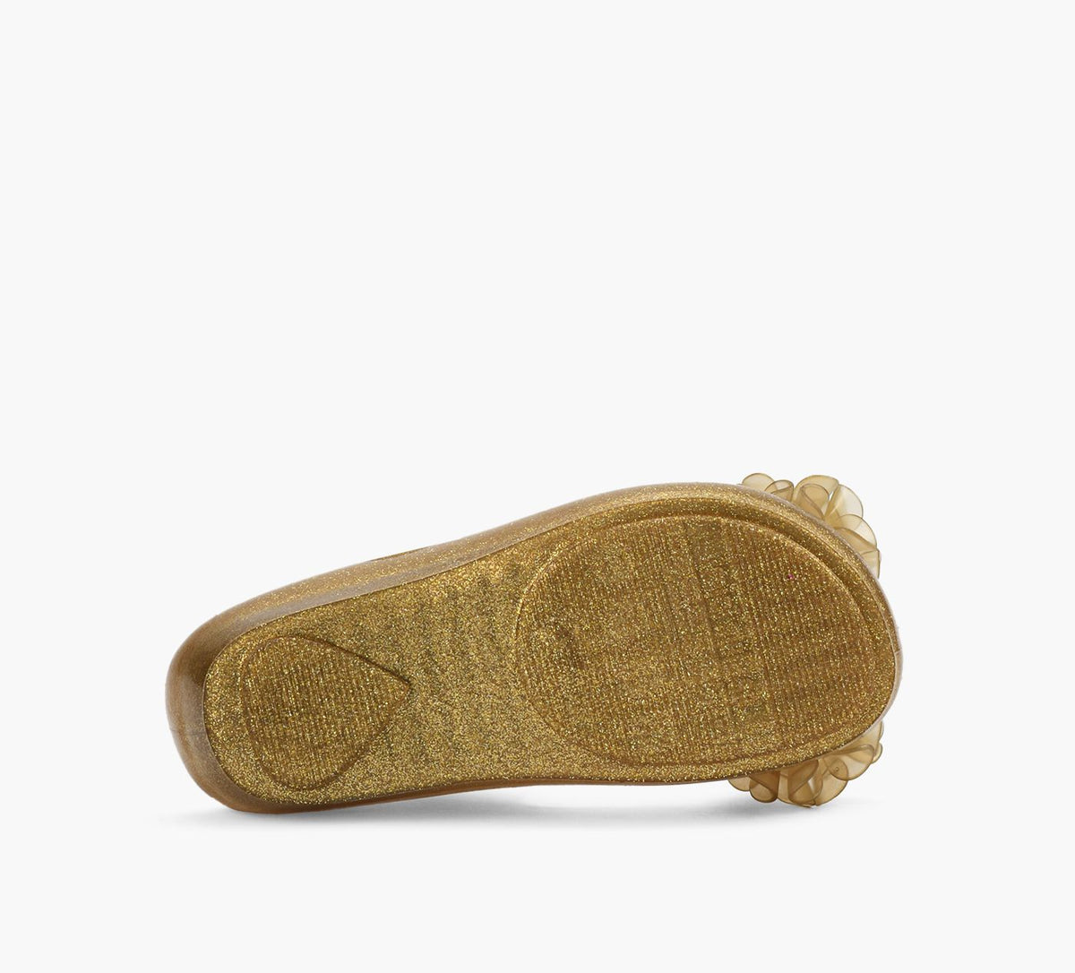 MINI MELISSA ULTRAGIRLSPRINGTIME in GOLD view 6