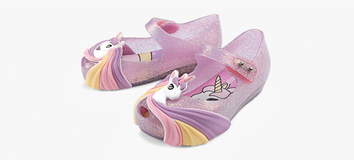 MINI MELISSA ULTRAGIRLUNI in LIGHT PINK view 4