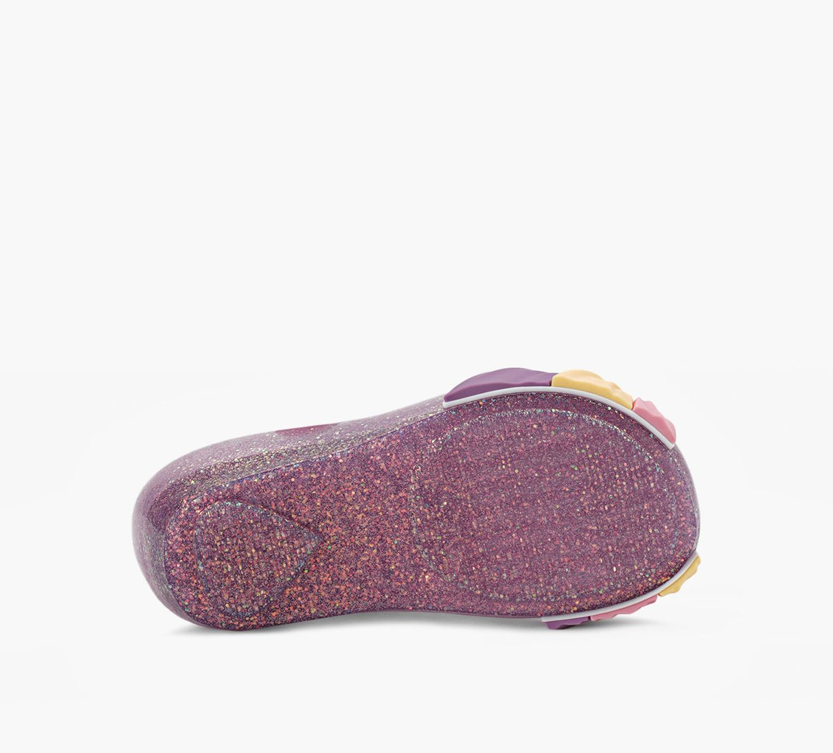 MINI MELISSA BALLERINEULTRAGIRLLICORNE en ROSE PALE vue 6