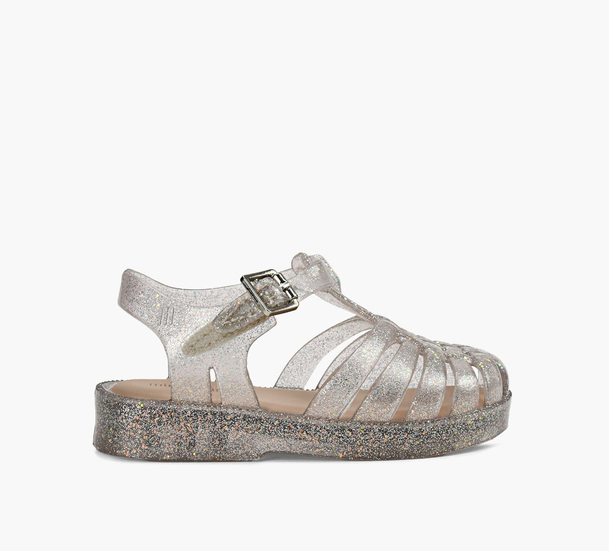 MINI MELISSA POSSESSIONSHINY in GOLD