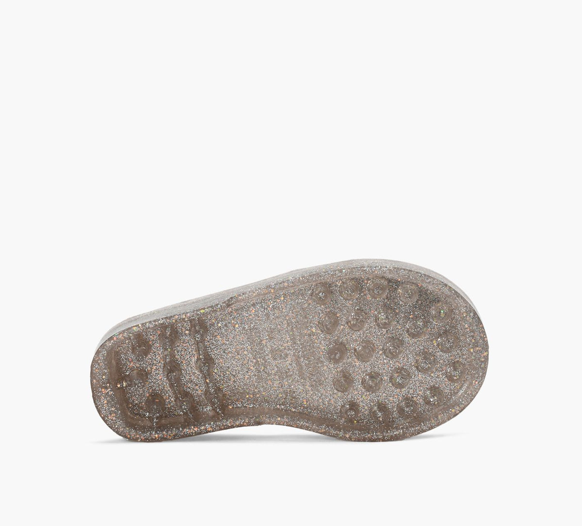 MINI MELISSA SANDALEBRILLANTEPOSSESSION en OR vue 6