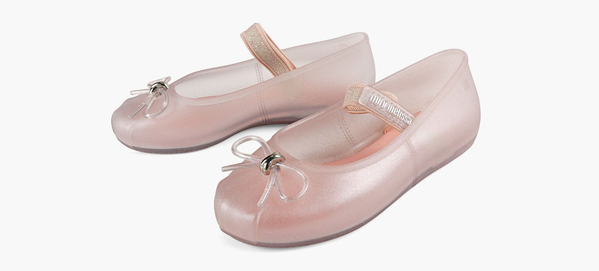 MINI MELISSA SOPHIE in LIGHT PINK view 4