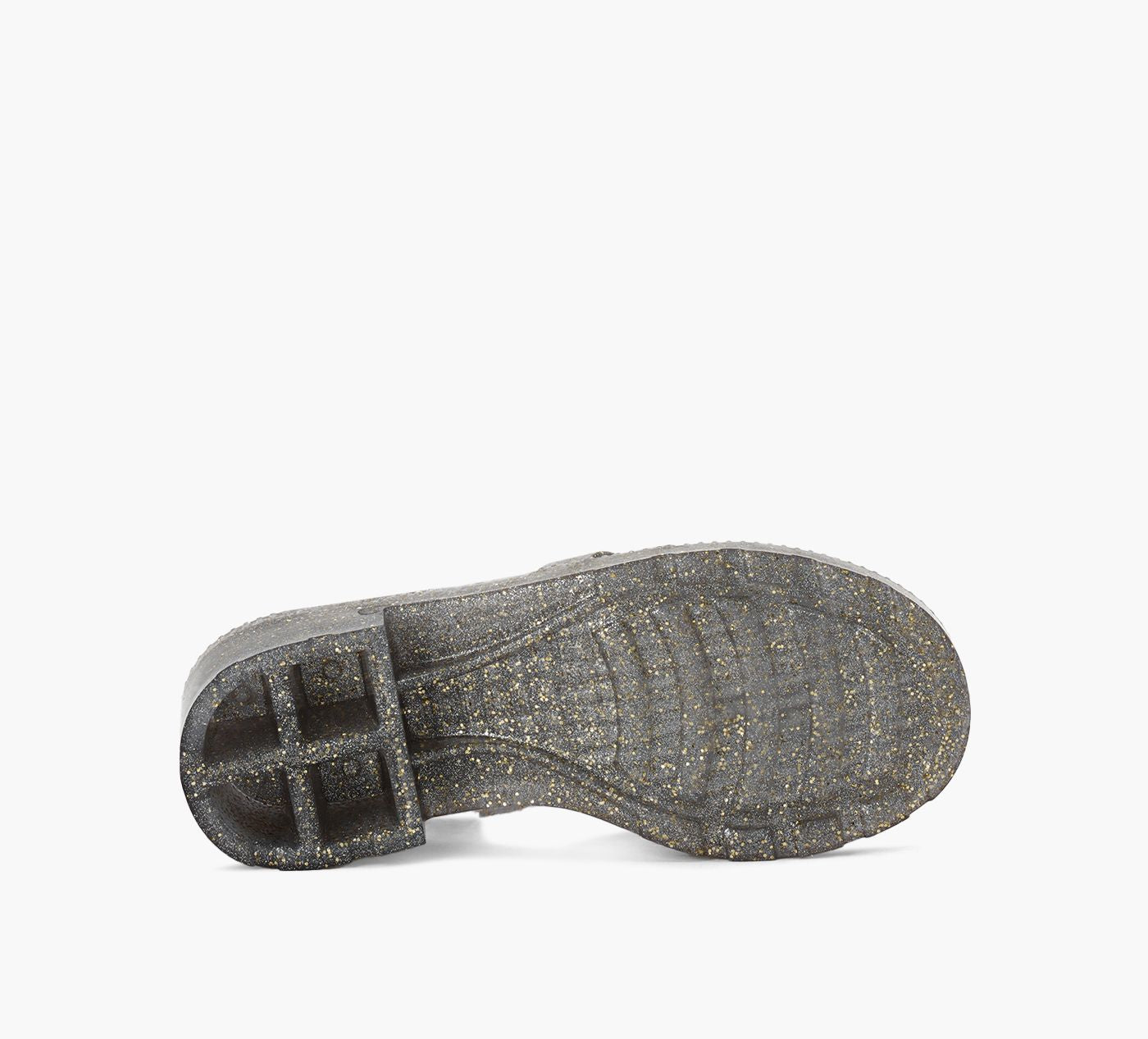 MINI MELISSA SANDALETALONPOSSESSION en ARGENT vue 6