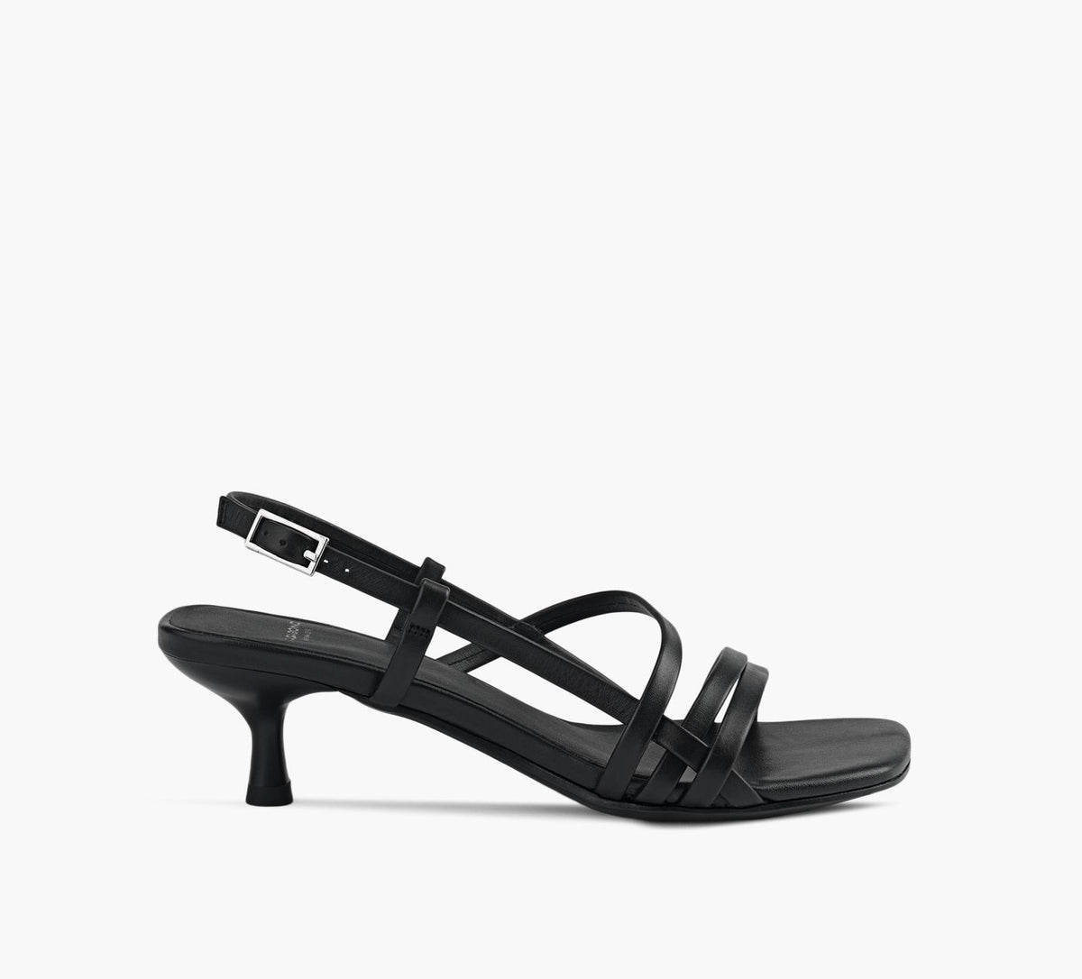 VAGABOND SHOEMAKERS JONNA en NOIR
