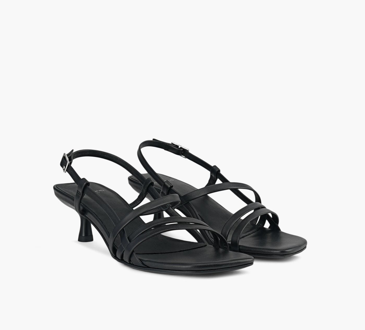 VAGABOND SHOEMAKERS JONNA en NOIR vue 2