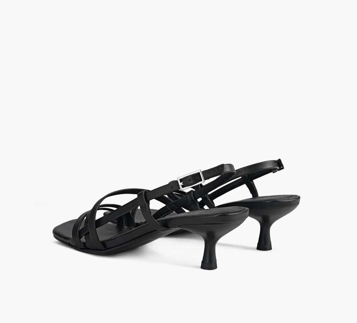 VAGABOND SHOEMAKERS JONNA en NOIR vue 3