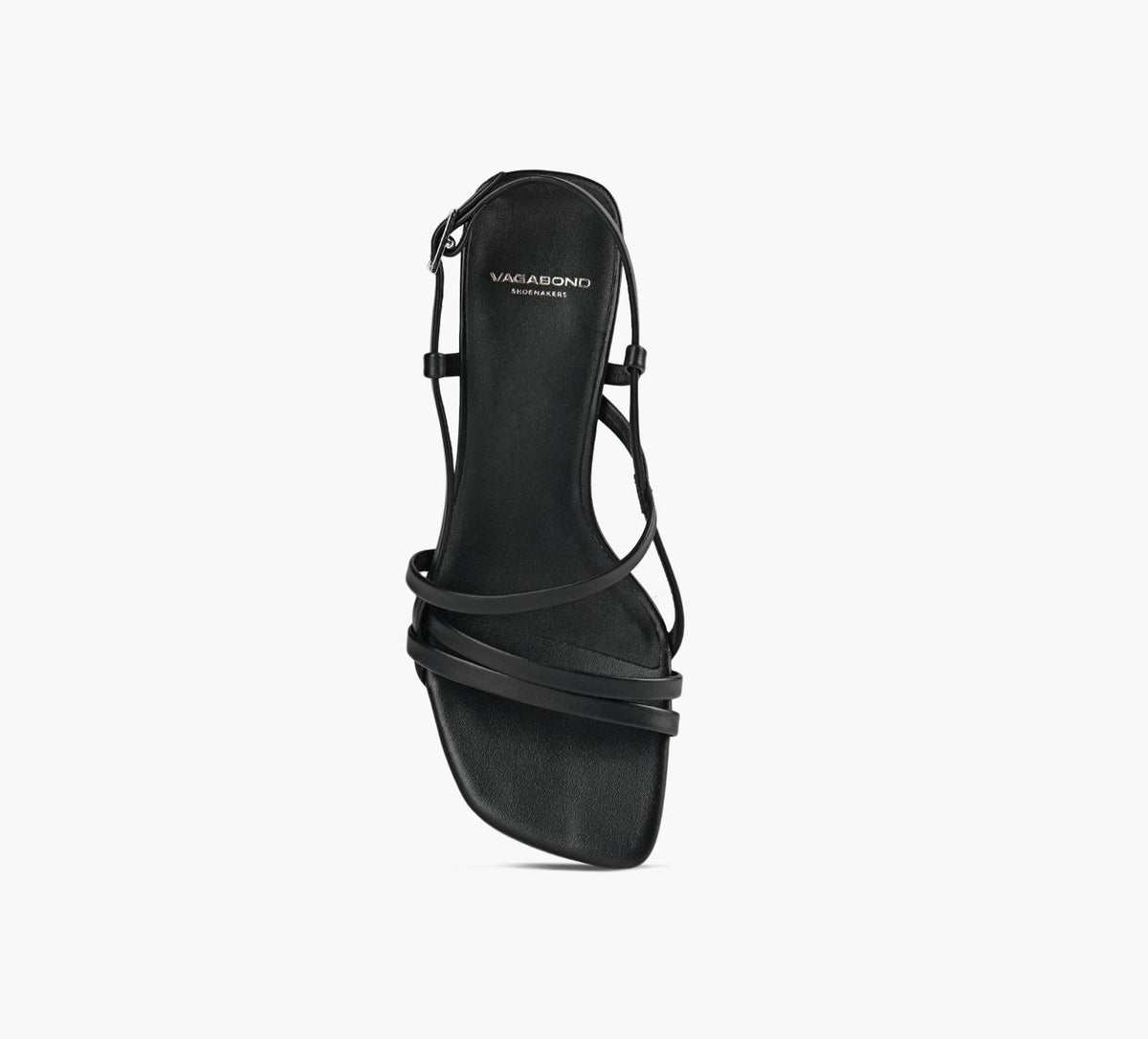 VAGABOND SHOEMAKERS JONNA en NOIR vue 1c