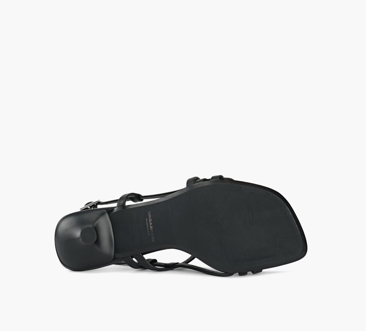 VAGABOND SHOEMAKERS JONNA en NOIR vue 6