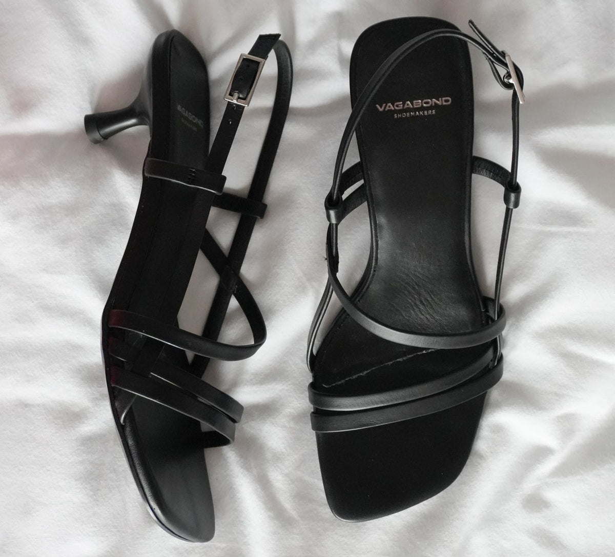 VAGABOND SHOEMAKERS JONNA en NOIR vue 7