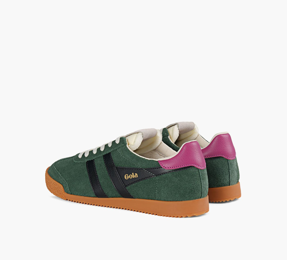 GOLA ELAN in GREEN view 3