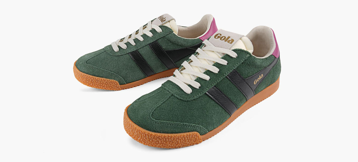 GOLA ELAN in GREEN view 4