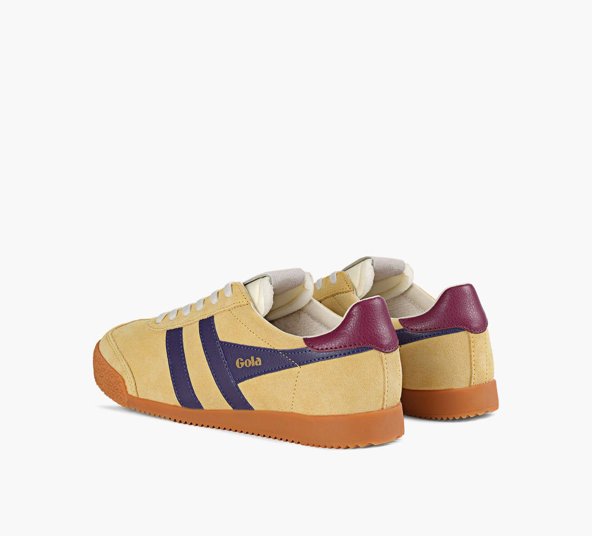 GOLA ELAN in YELLOW view 3