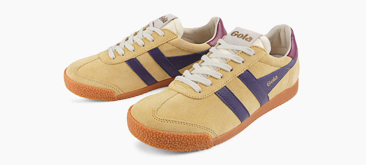 GOLA ELAN in YELLOW view 4