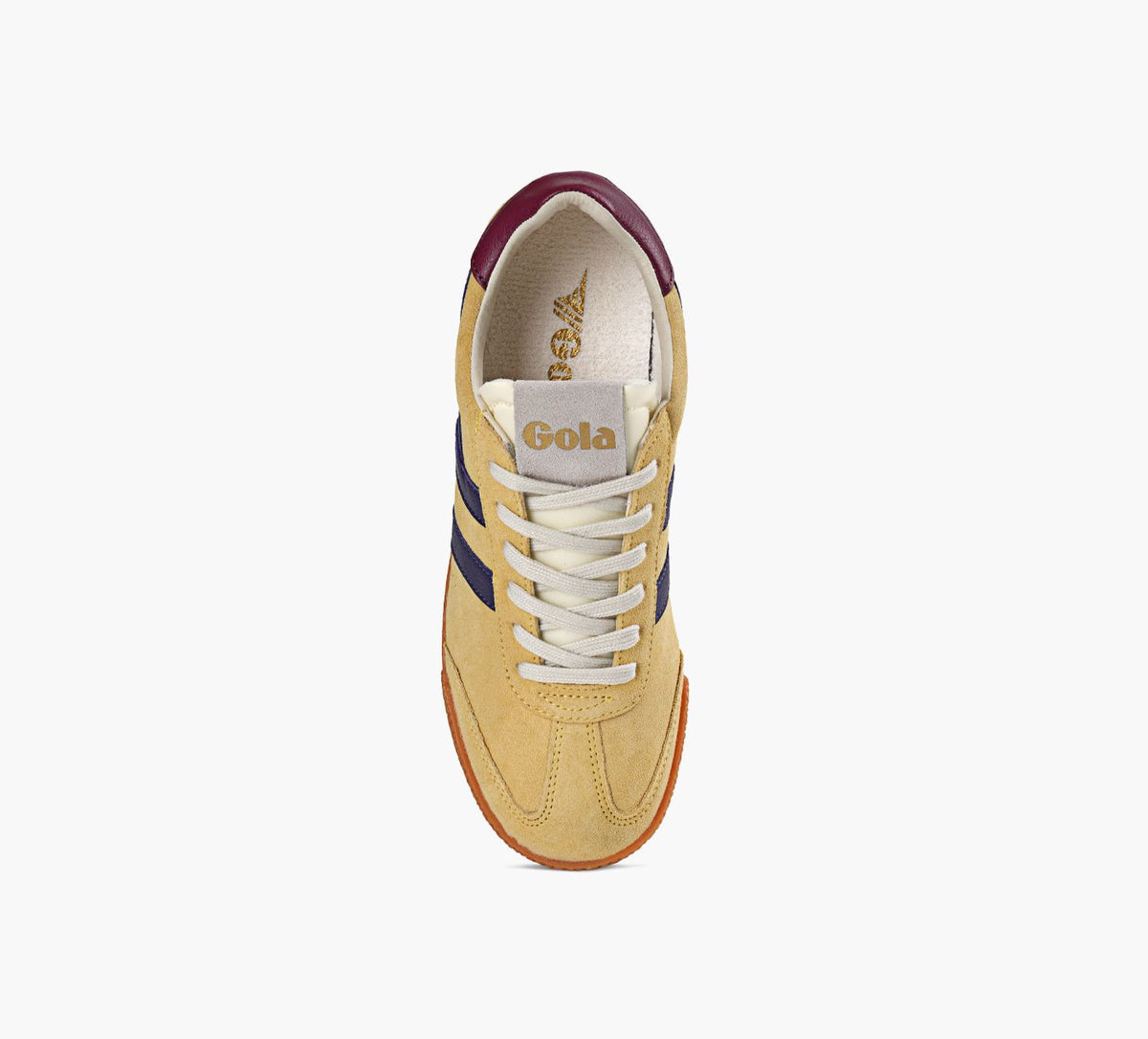 GOLA ELAN in YELLOW view 1c