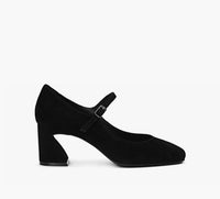 WISHBONE DAPHNEMARYJANE in BLACK