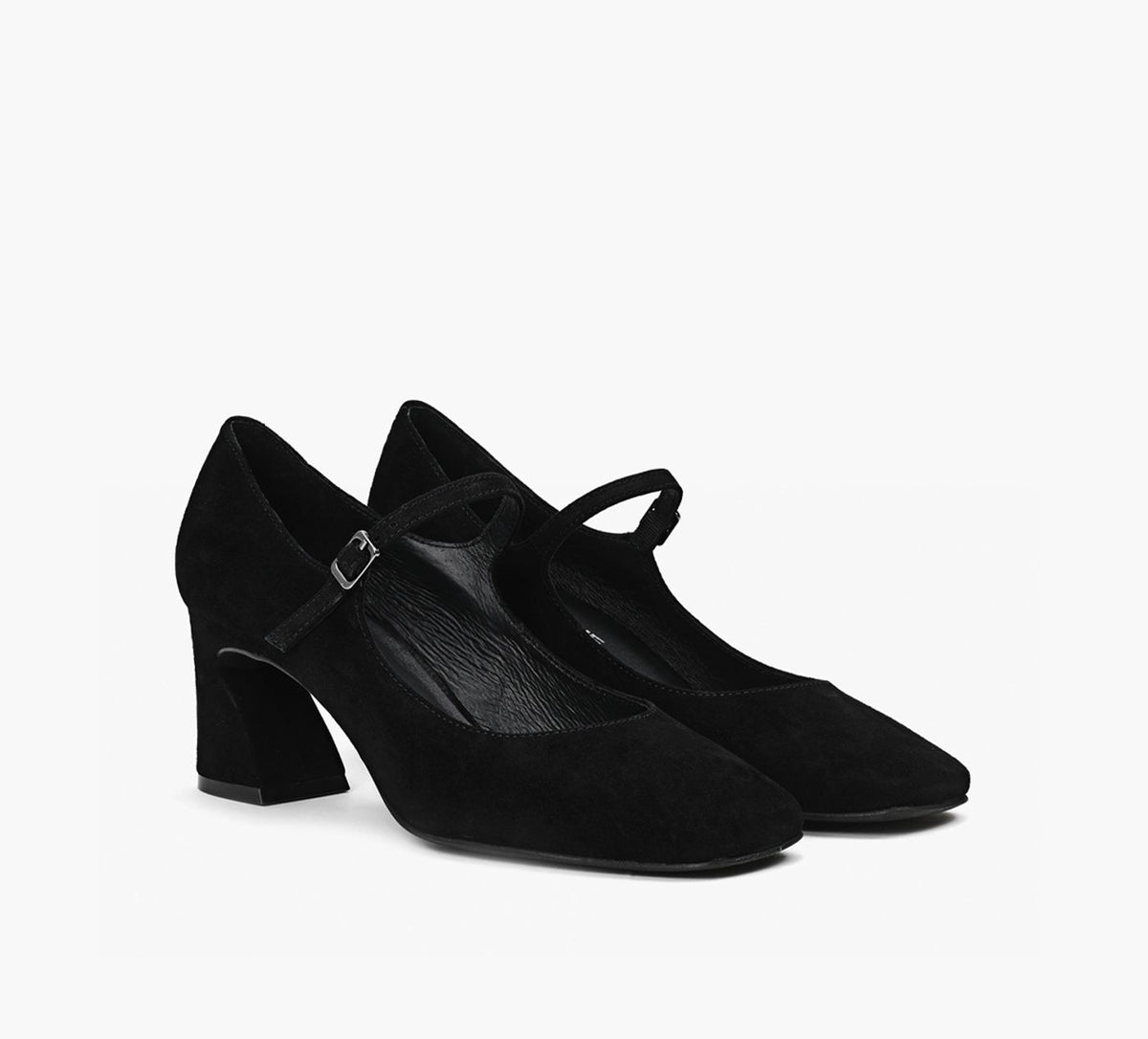 WISHBONE DAPHNEMARYJANE in BLACK view 2
