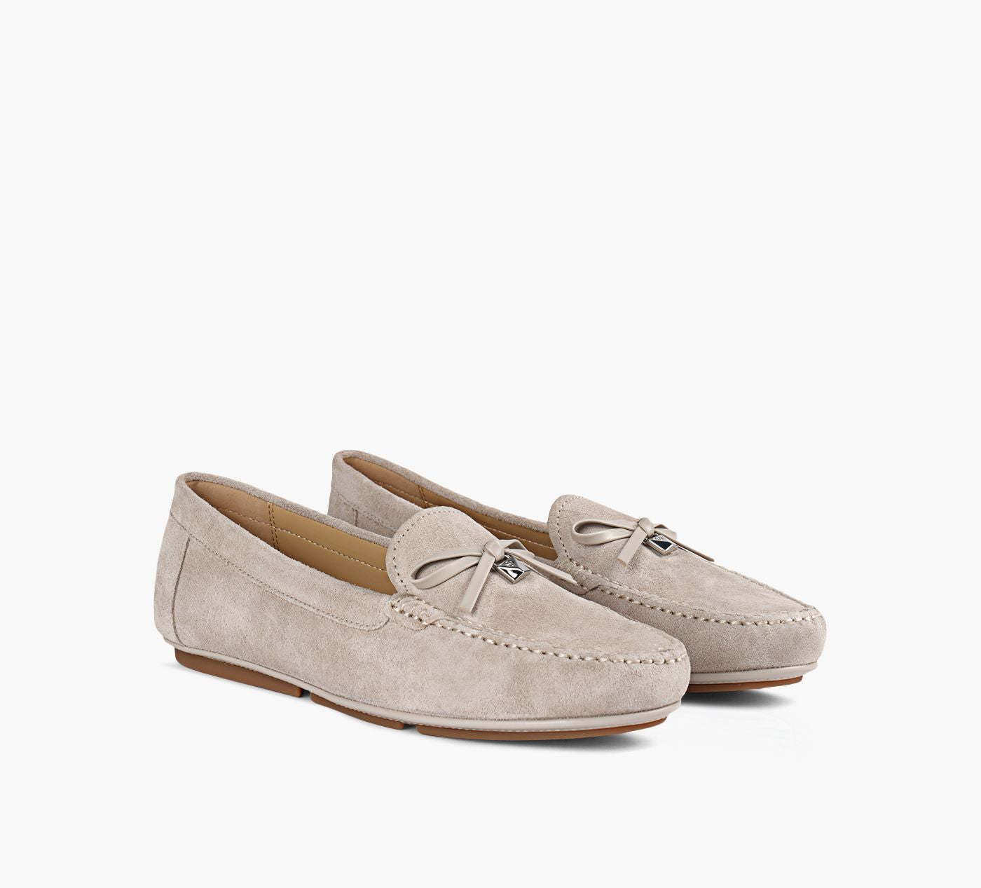 MICHAEL KORS JULIETTEMOC in TAUPE view 2