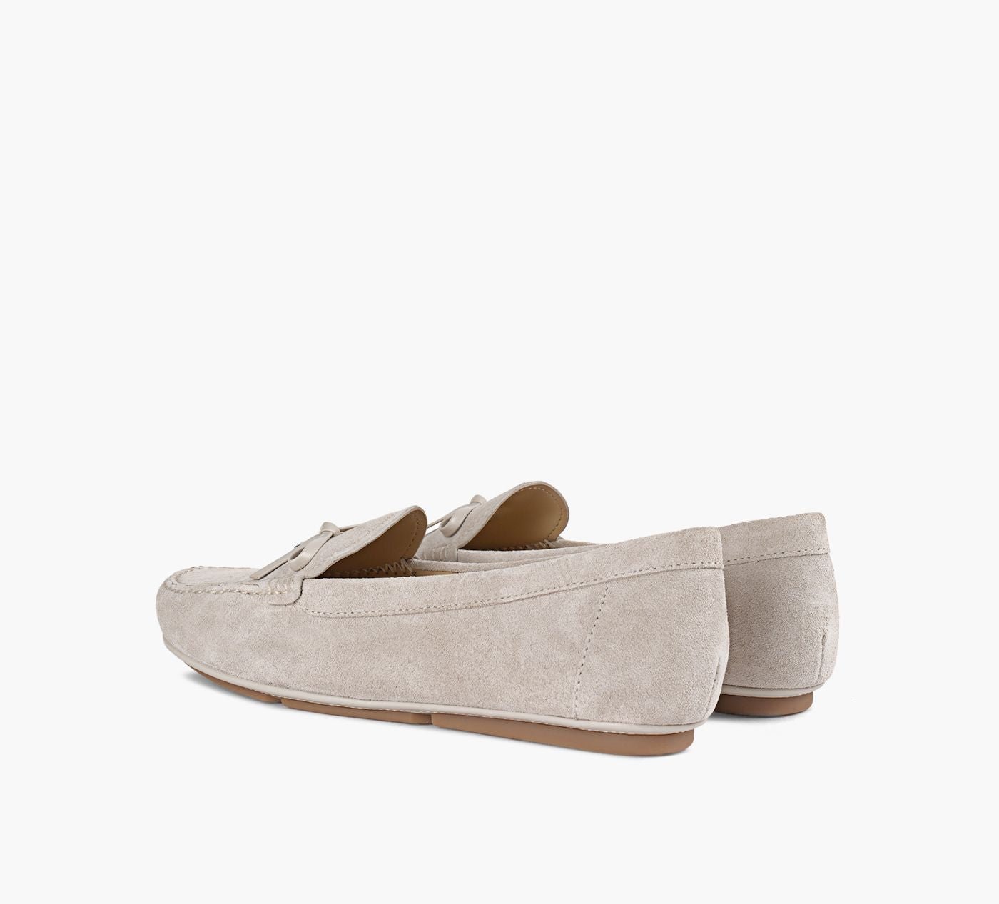 MICHAEL KORS JULIETTEMOC in TAUPE view 3
