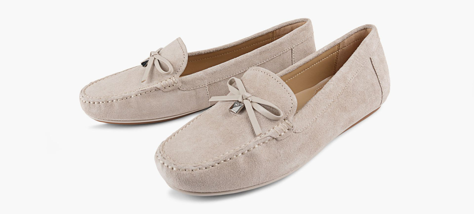 MICHAEL KORS JULIETTEMOC in TAUPE view 4