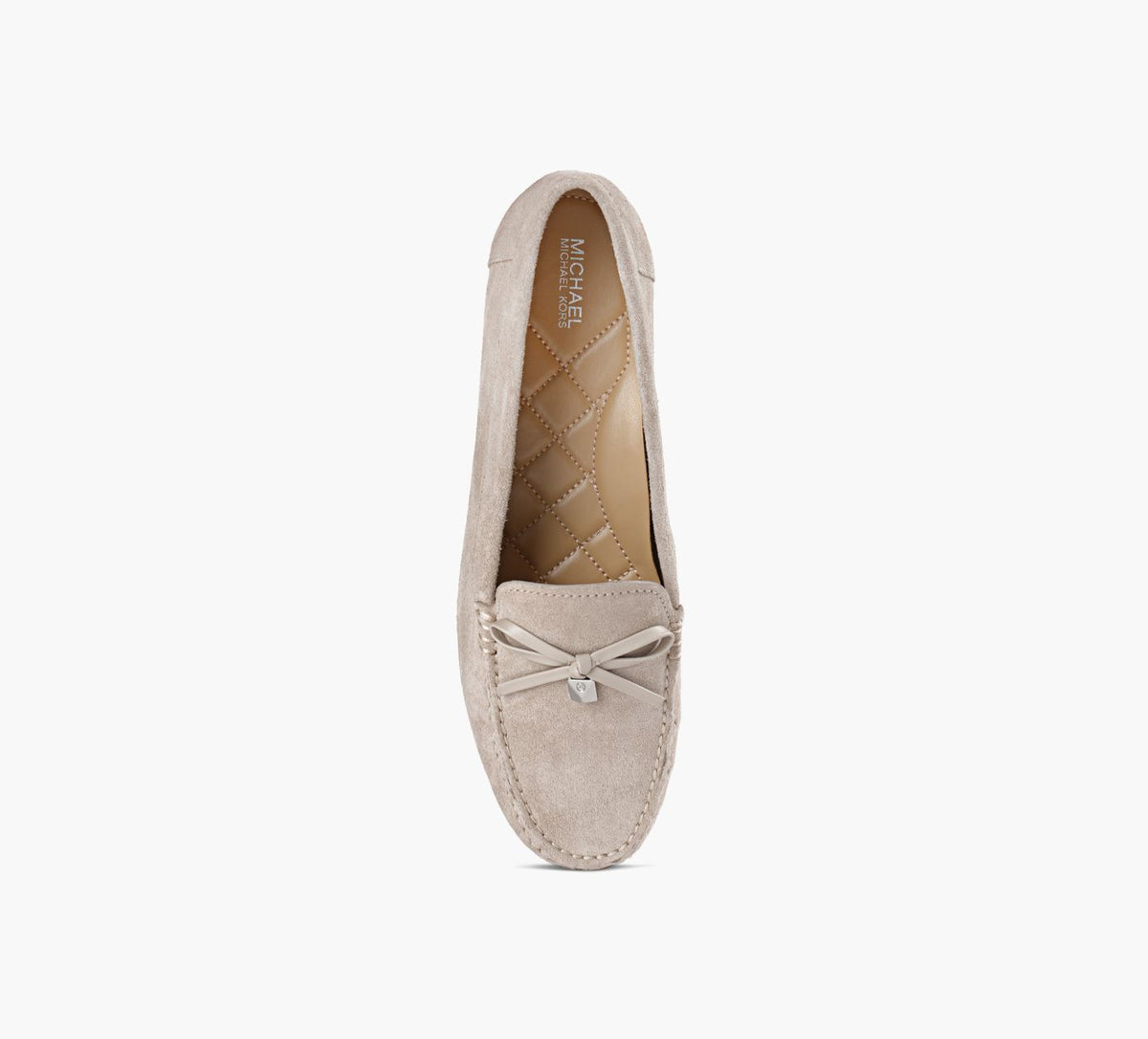 MICHAEL KORS FLNEURJULIETTE en TAUPE vue 1c