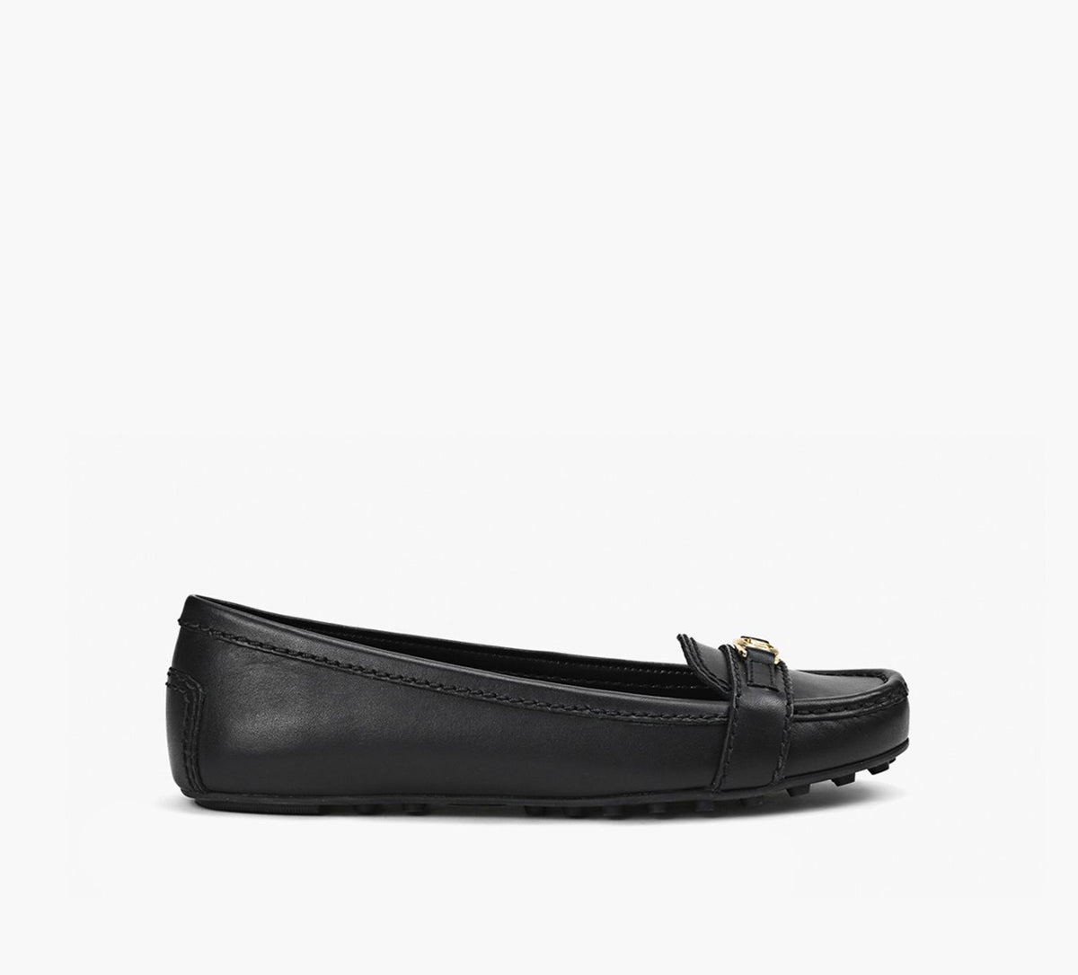 MICHAEL KORS MANDYMOC in BLACK