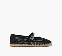 MICHAEL KORS ESPADRILLEBALLERINELYNN en NOIR