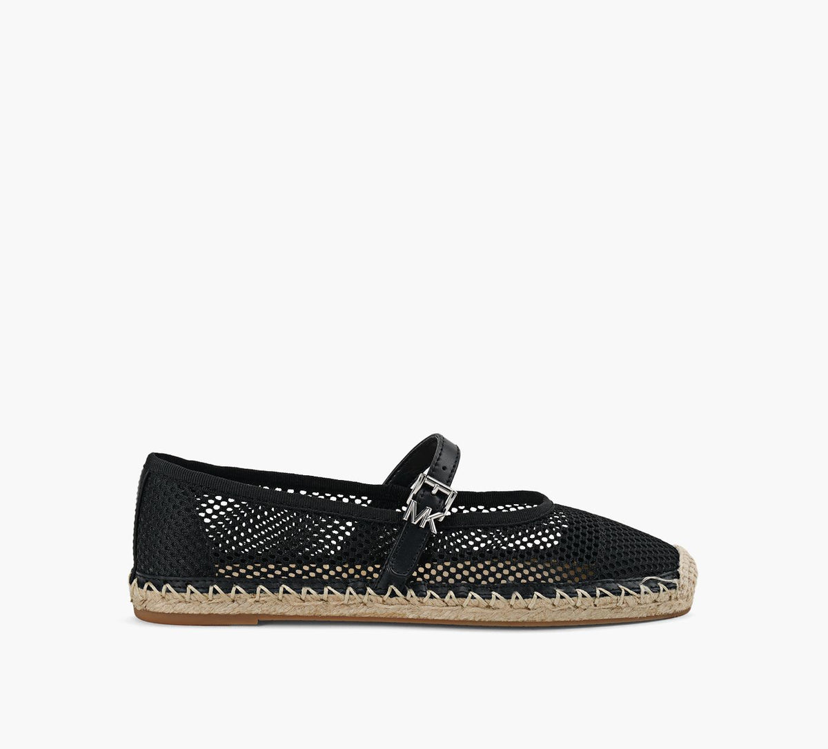 MICHAEL KORS ESPADRILLEBALLERINELYNN en NOIR