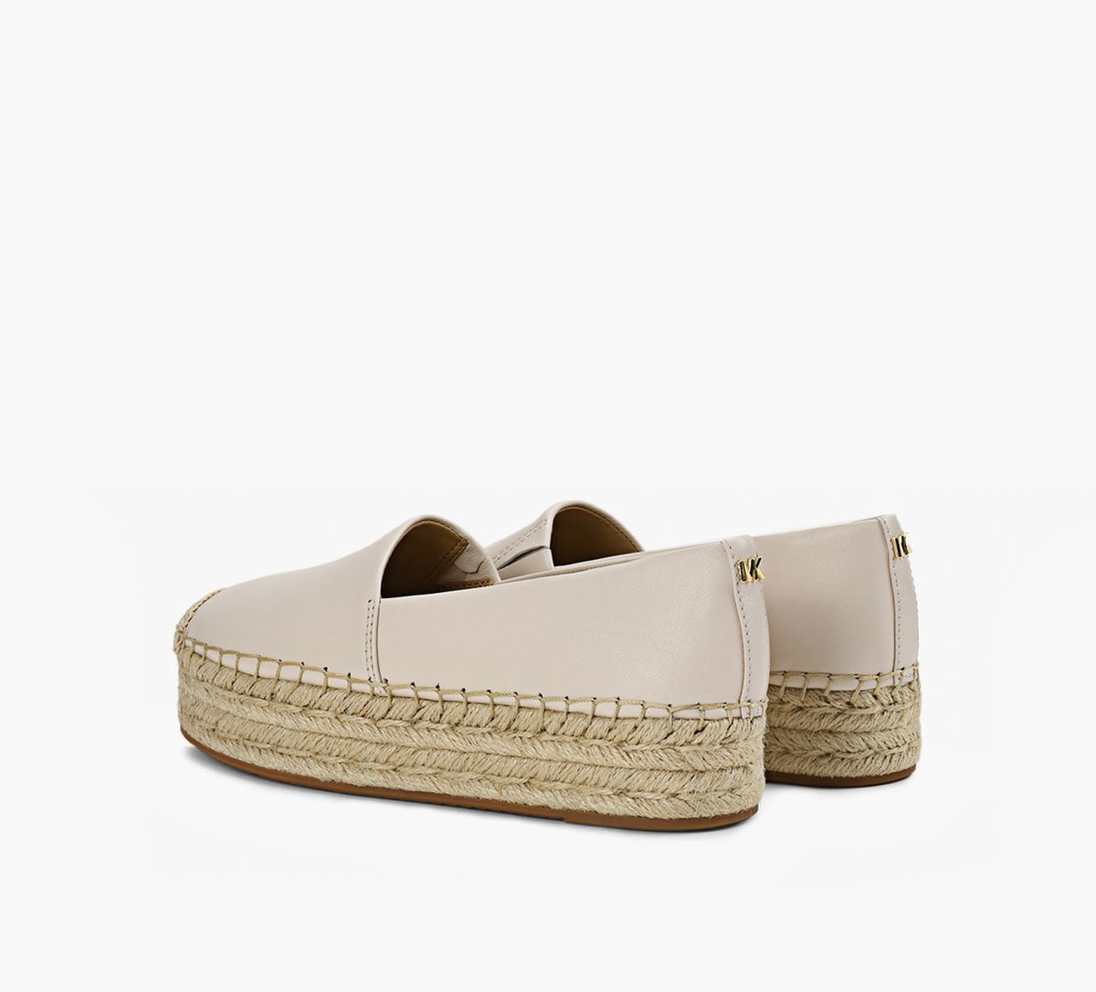 MICHAEL KORS LYNNESPADRILLE in TAUPE view 3