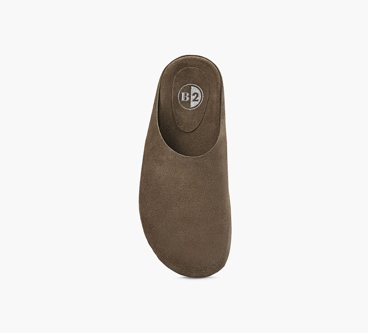 B2 HARLEYCLOG in TAUPE view 1c