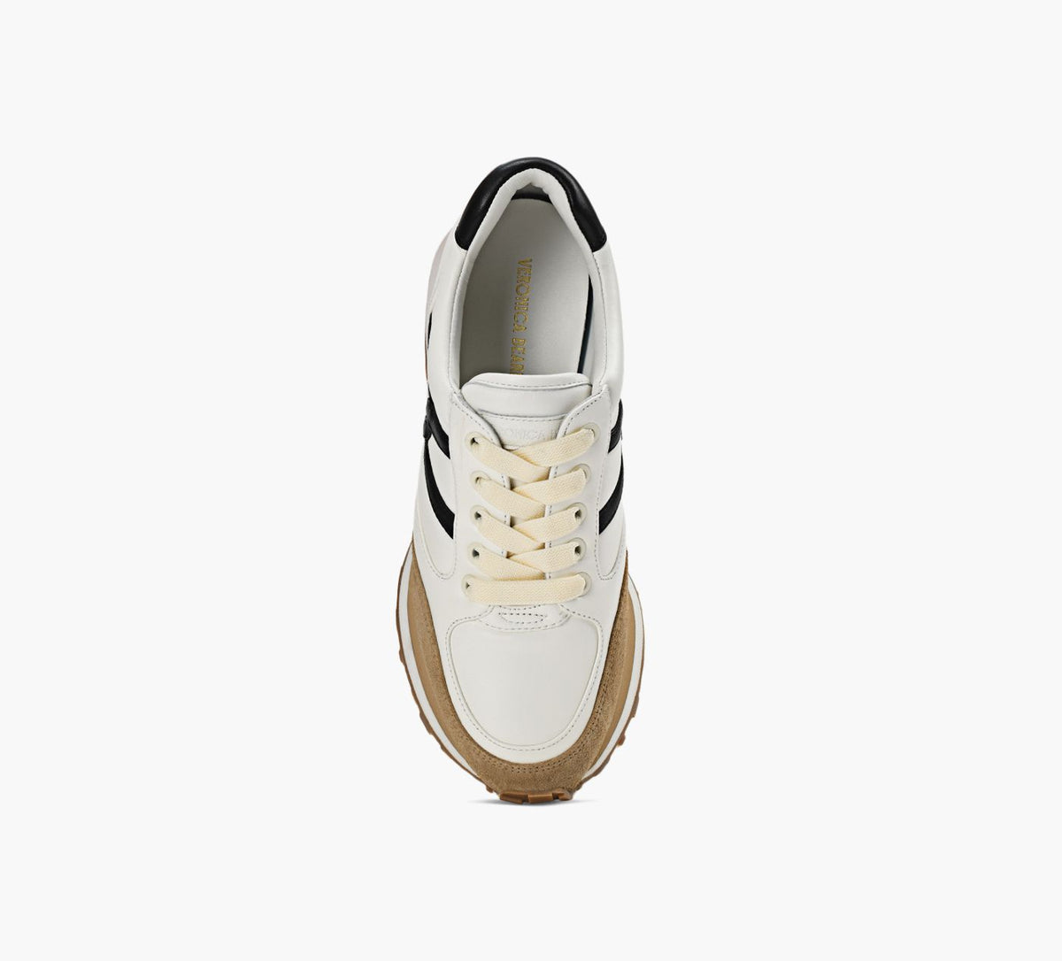 VERONICA BEARD VALENTINA en BLANC vue 1c
