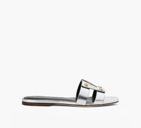 VERONICA BEARD SANDALEVIA en ARGENT