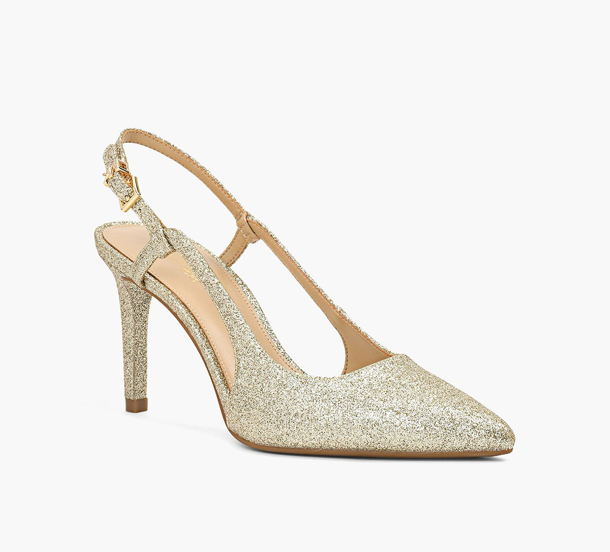 MICHAEL KORS VANESSAFLEXSLING in GOLD view 2
