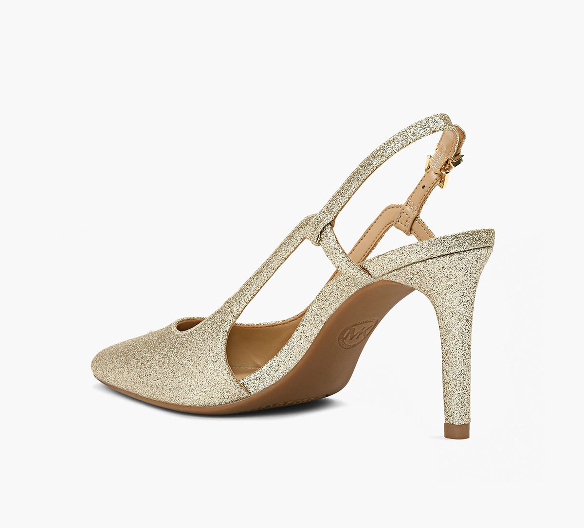 MICHAEL KORS VANESSAFLEXSLING in GOLD view 3