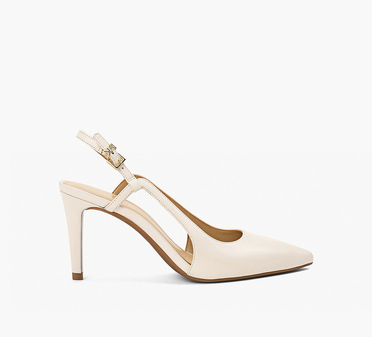 MICHAEL KORS VANESSAFLEXSLING in BEIGE