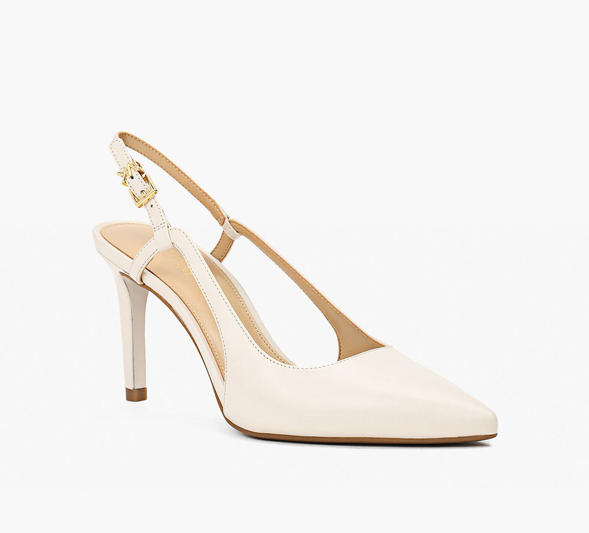 MICHAEL KORS VANESSAFLEXSLING in BEIGE view 2