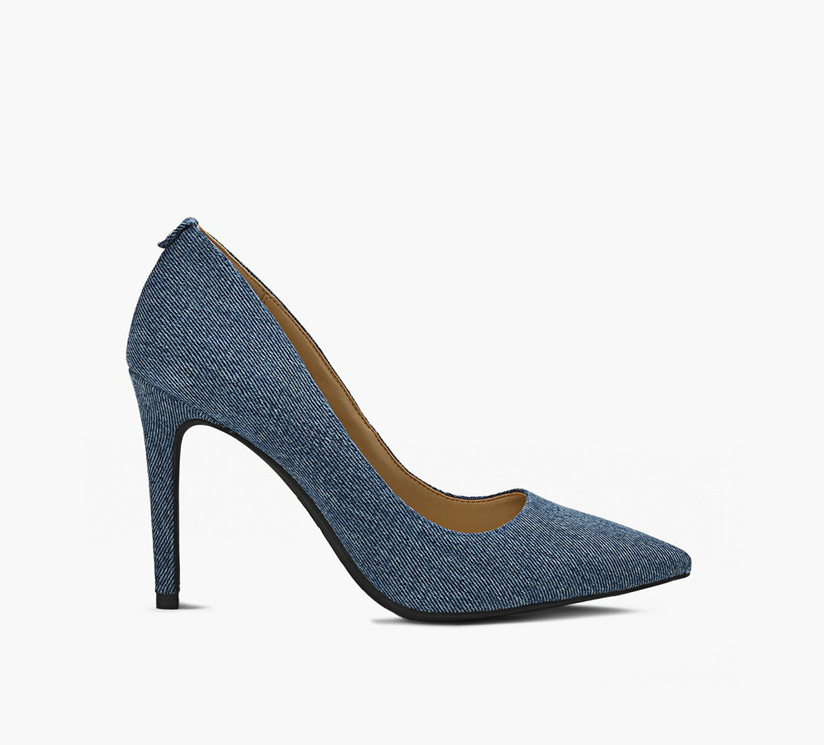 MICHAEL KORS ALINAFLEXHIGHPUMP in BLUE
