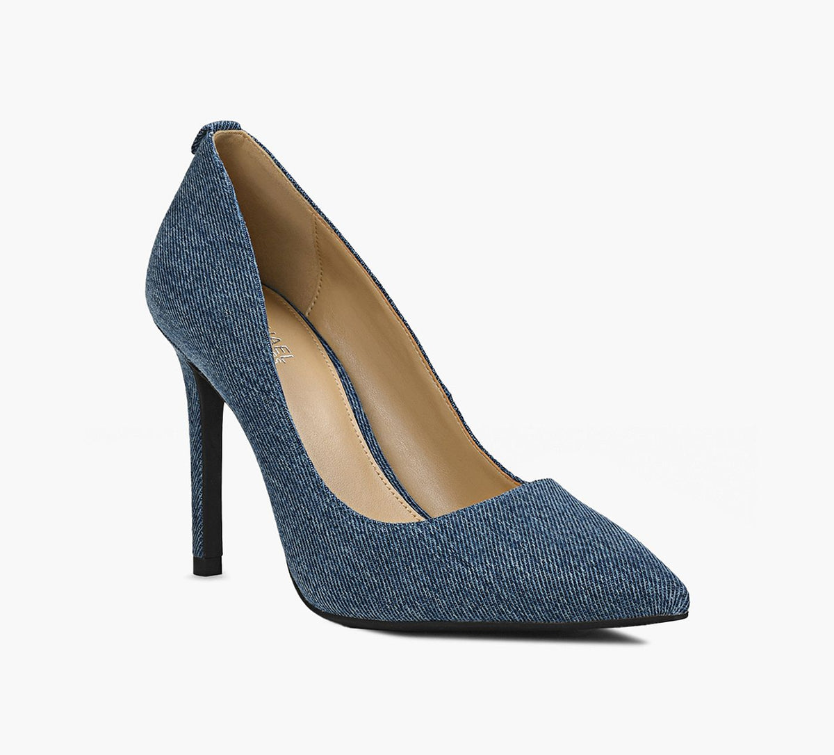 MICHAEL KORS ALINAFLEXHIGHPUMP in BLUE view 2