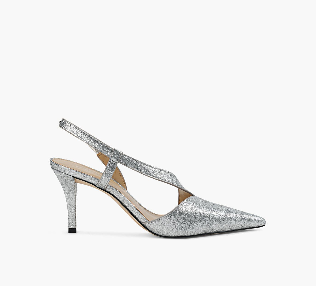 MICHAEL KORS ESCARPINJAIDA en ARGENT