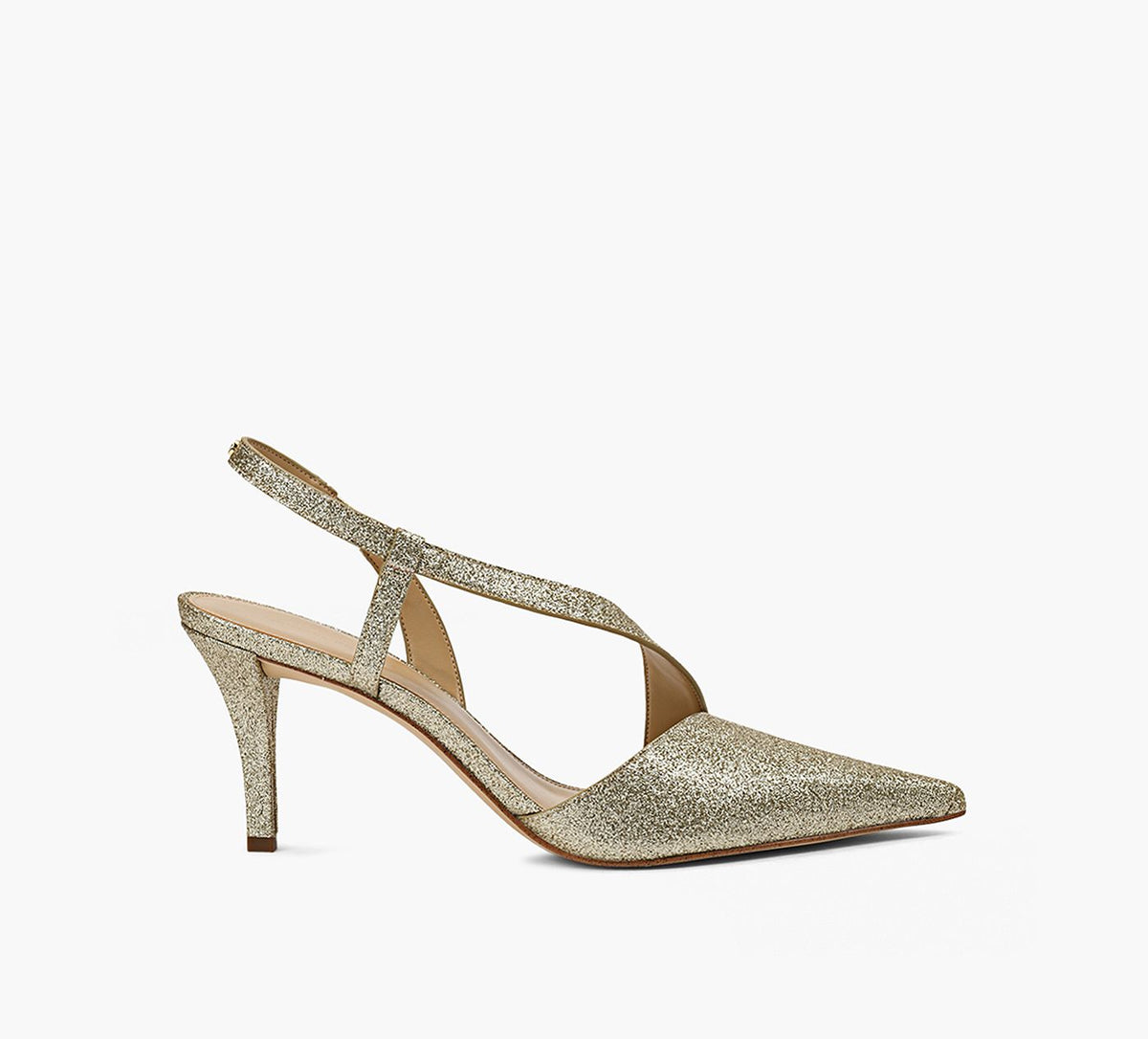 MICHAEL KORS ESCARPINJAIDA en OR